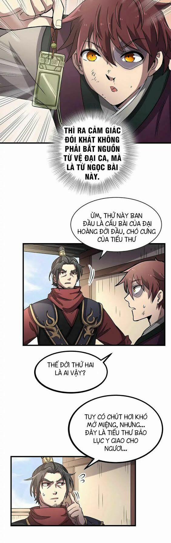 Xuân Thu Bá Đồ 16 trang 2