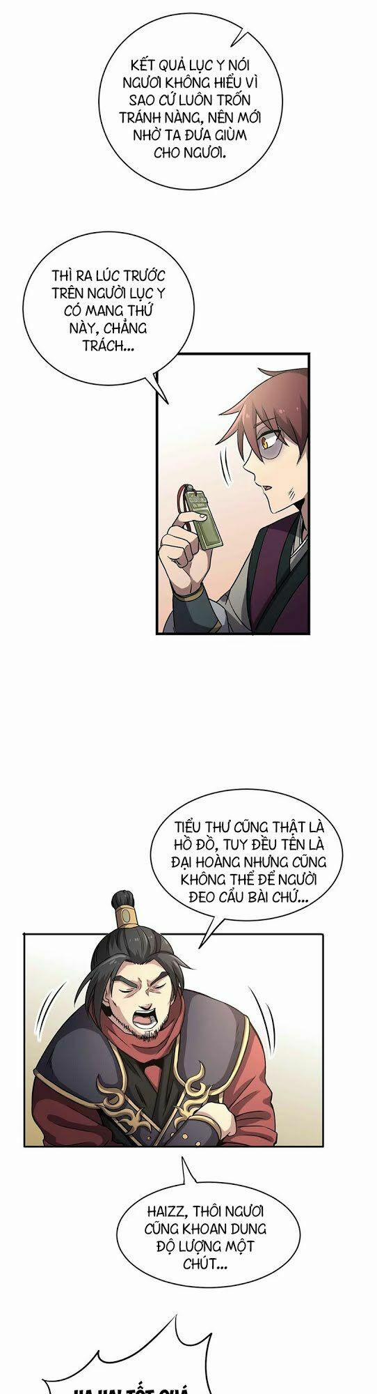 Xuân Thu Bá Đồ 16 trang 3