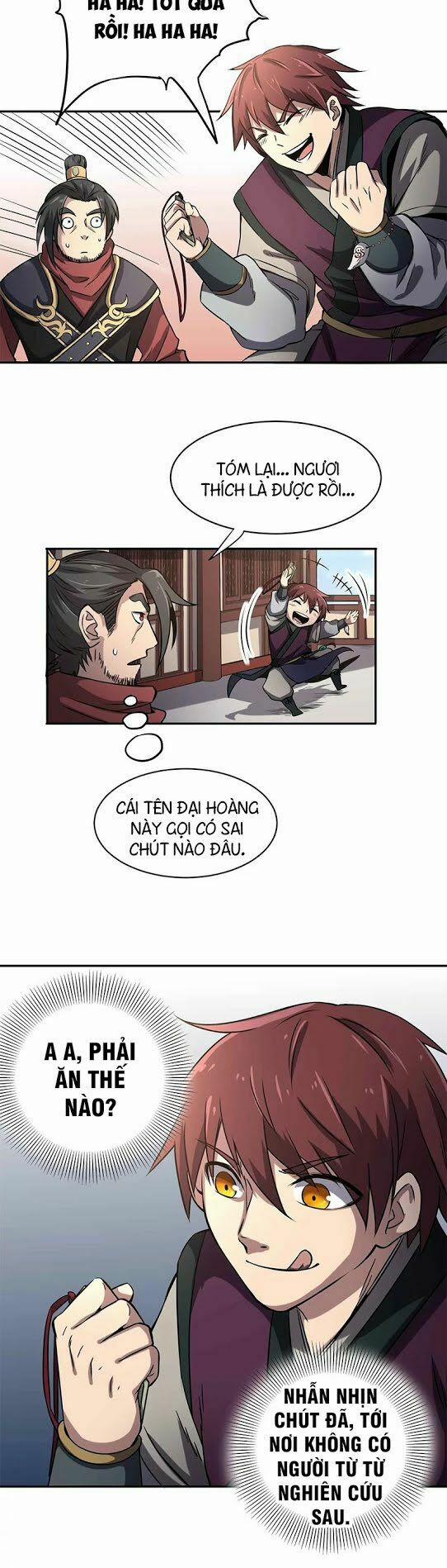 Xuân Thu Bá Đồ 16 trang 4