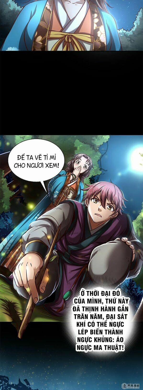 Xuân Thu Bá Đồ 17 trang 18