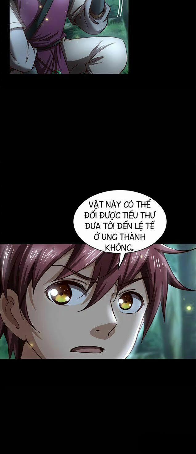 Xuân Thu Bá Đồ 17 trang 21