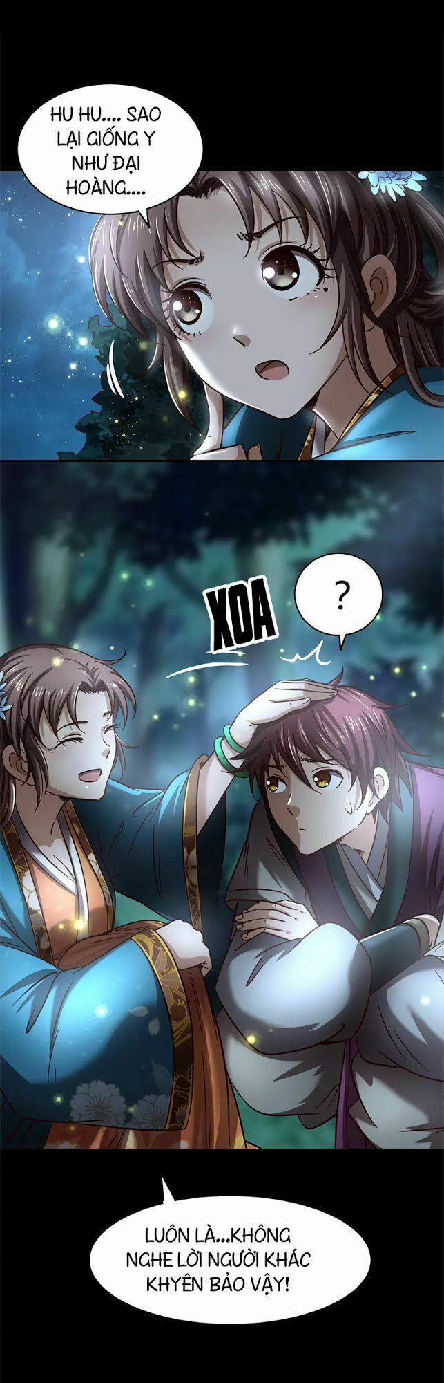 Xuân Thu Bá Đồ 17 trang 22