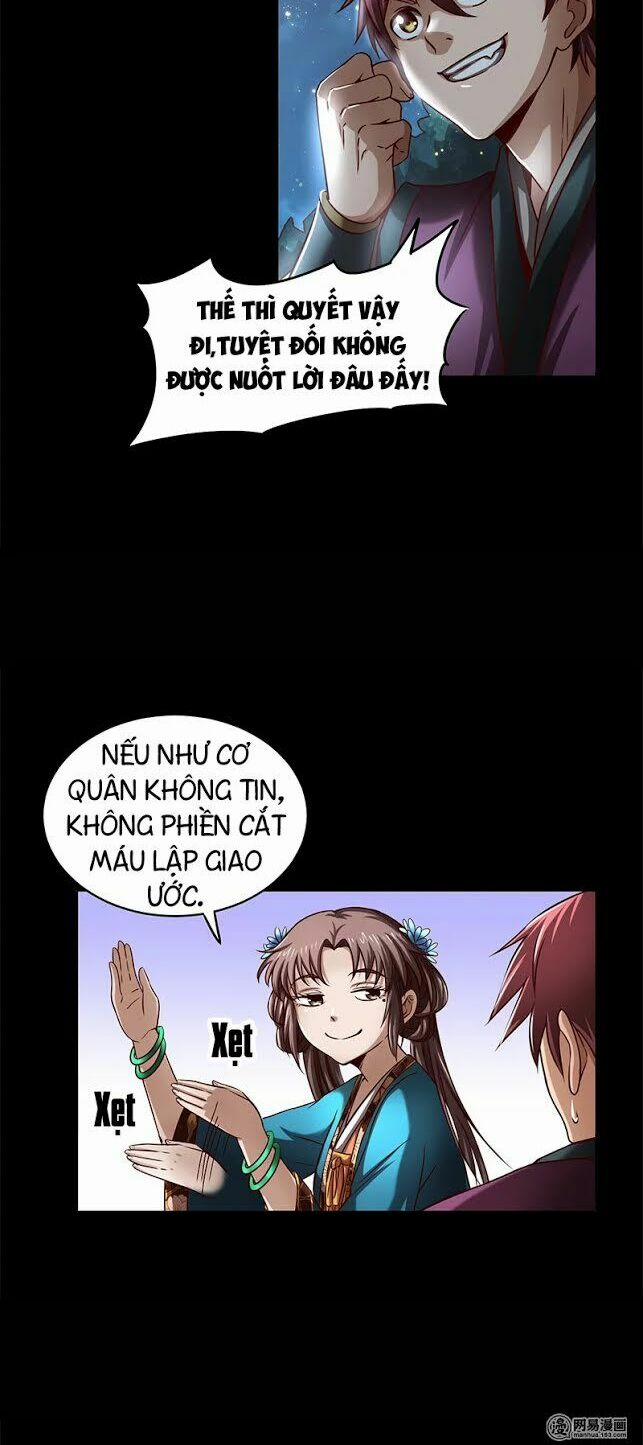 Xuân Thu Bá Đồ 17 trang 24