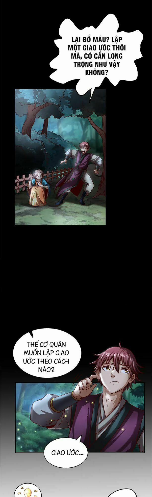 Xuân Thu Bá Đồ 17 trang 25