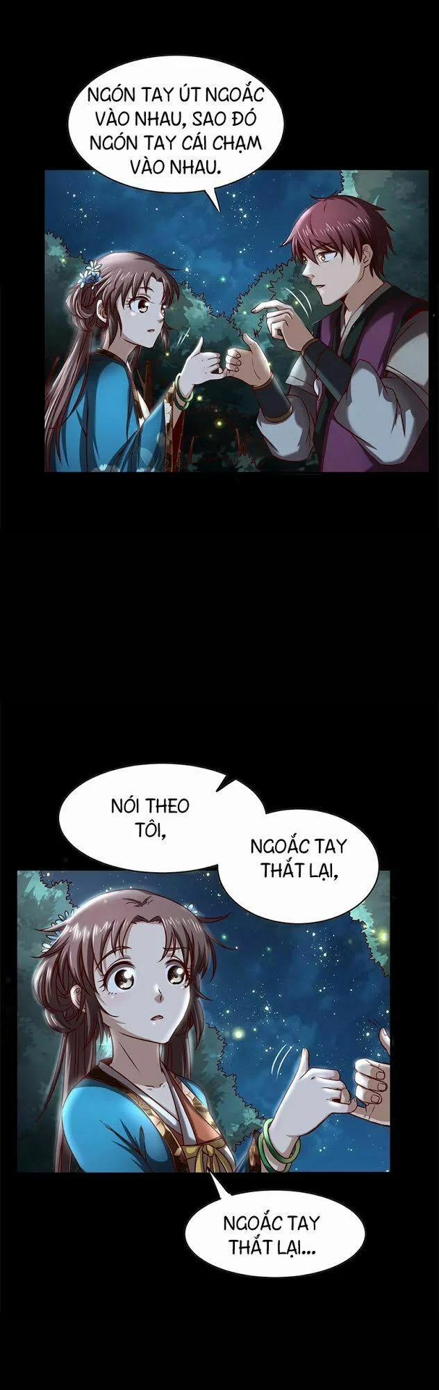 Xuân Thu Bá Đồ 17 trang 28