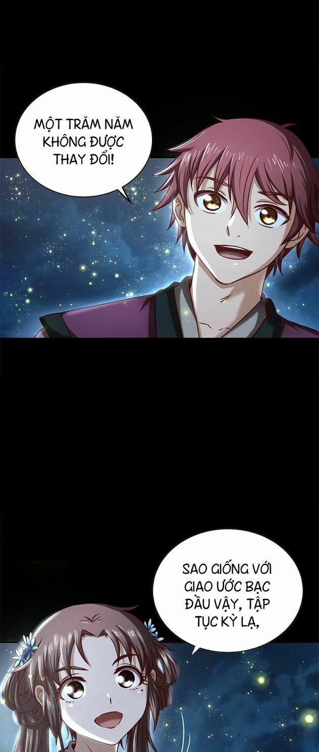 Xuân Thu Bá Đồ 17 trang 29