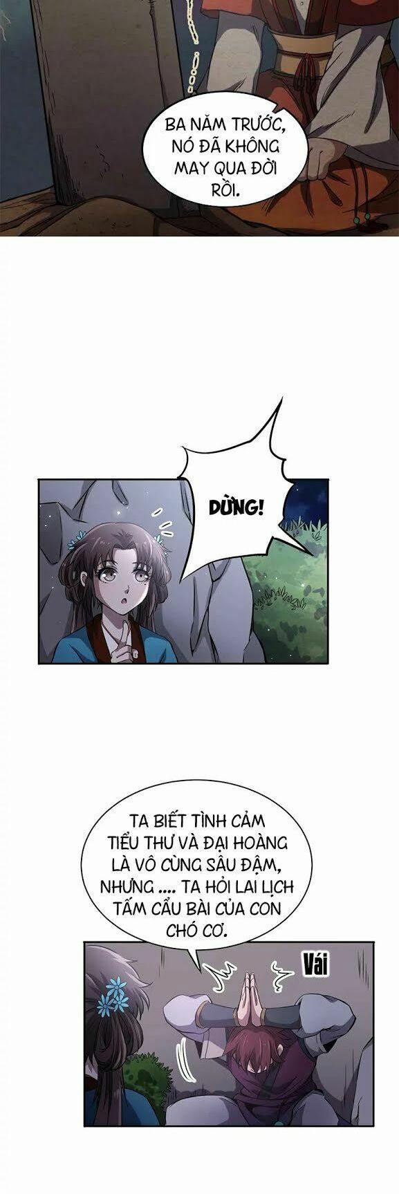 Xuân Thu Bá Đồ 17 trang 3