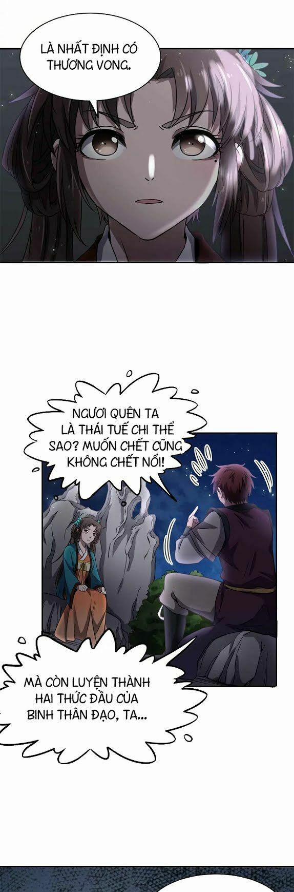 Xuân Thu Bá Đồ 17 trang 8