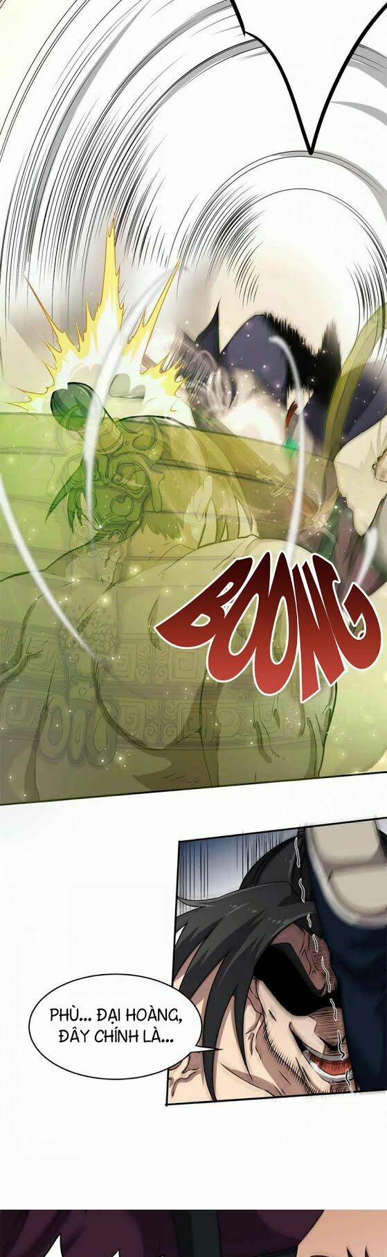 Xuân Thu Bá Đồ 18 trang 11