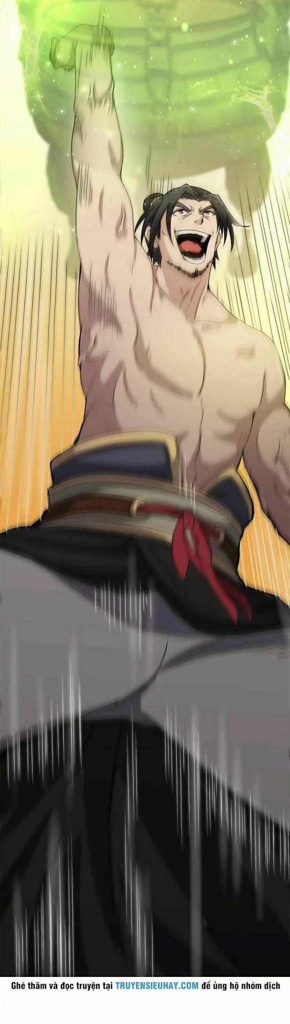 Xuân Thu Bá Đồ 18 trang 13