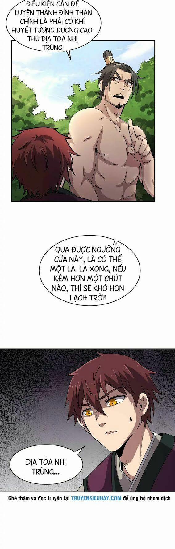 Xuân Thu Bá Đồ 18 trang 15