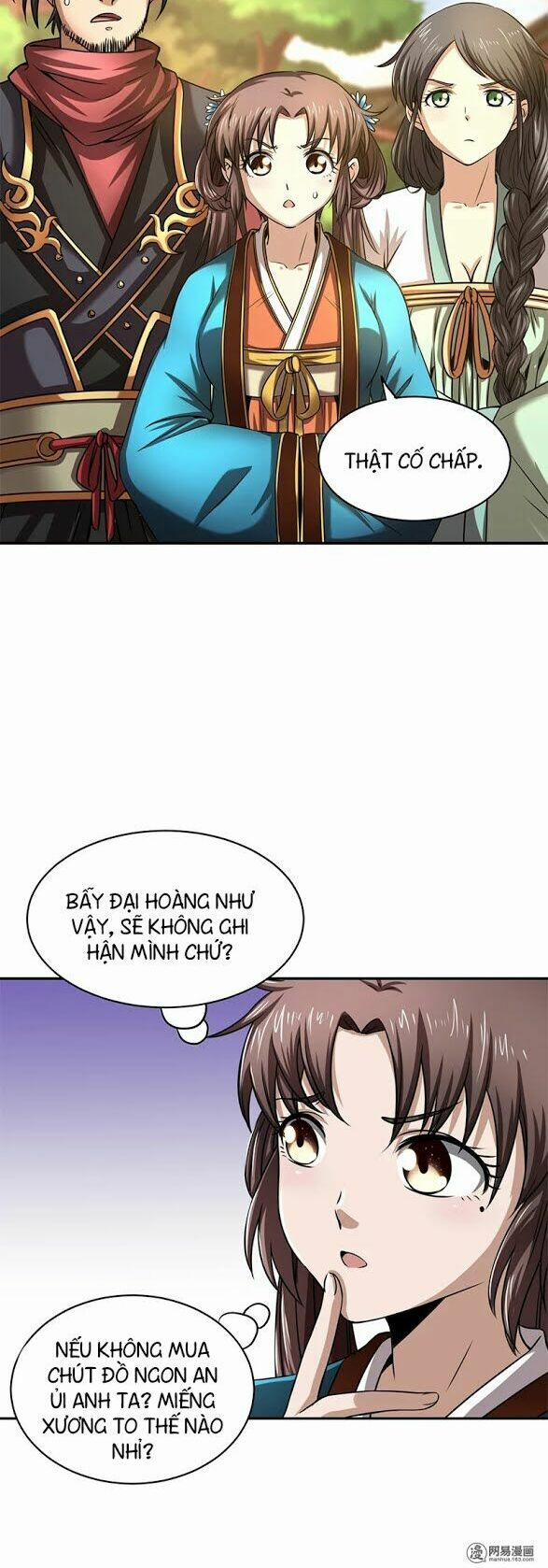 Xuân Thu Bá Đồ 18 trang 24