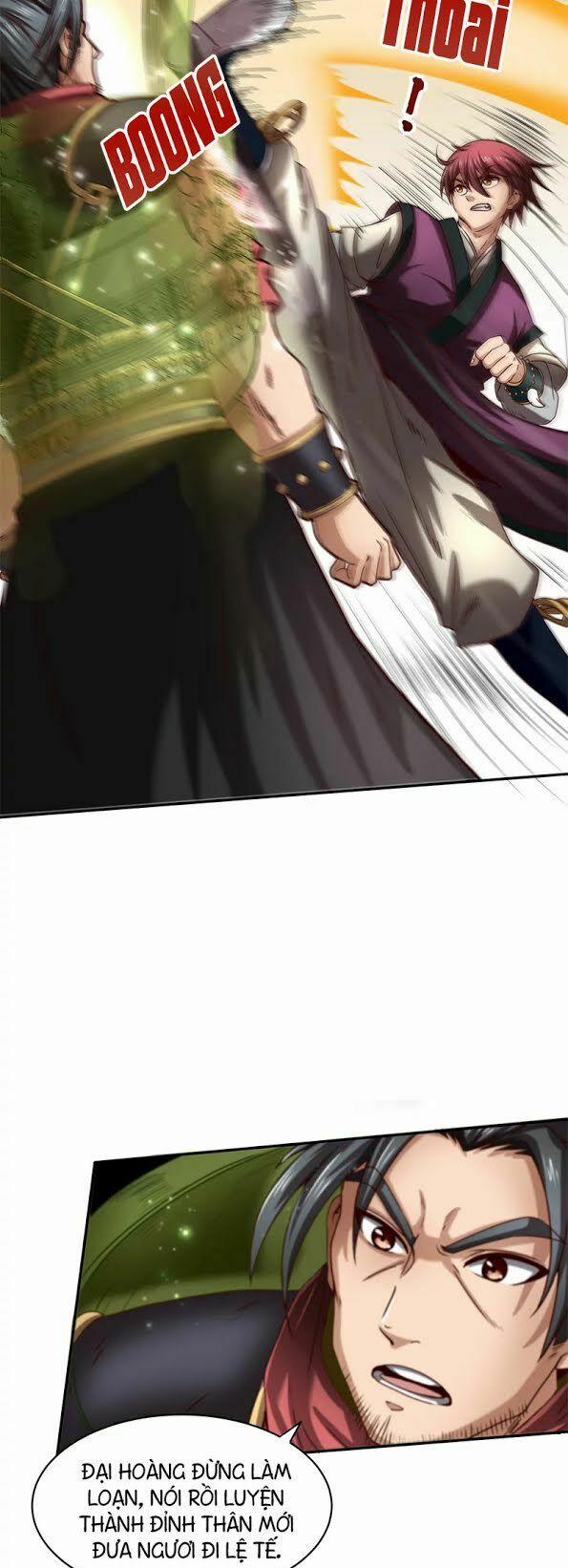 Xuân Thu Bá Đồ 18 trang 26