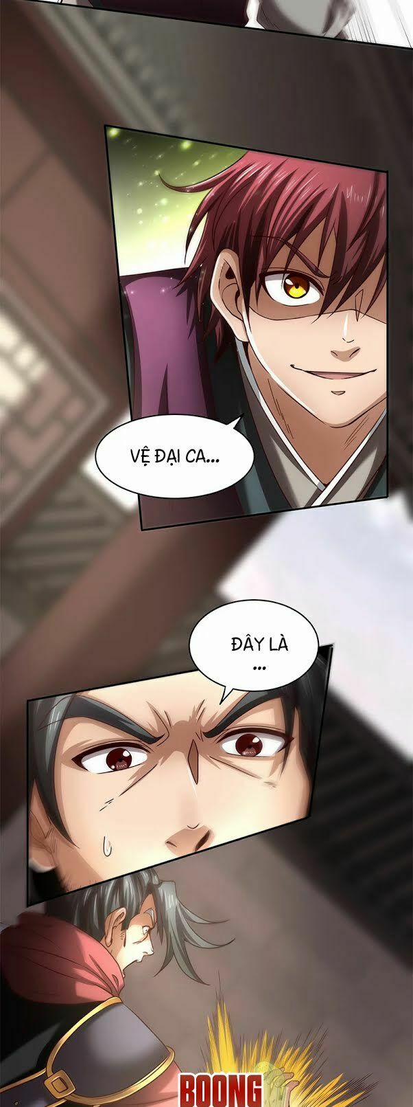 Xuân Thu Bá Đồ 18 trang 29