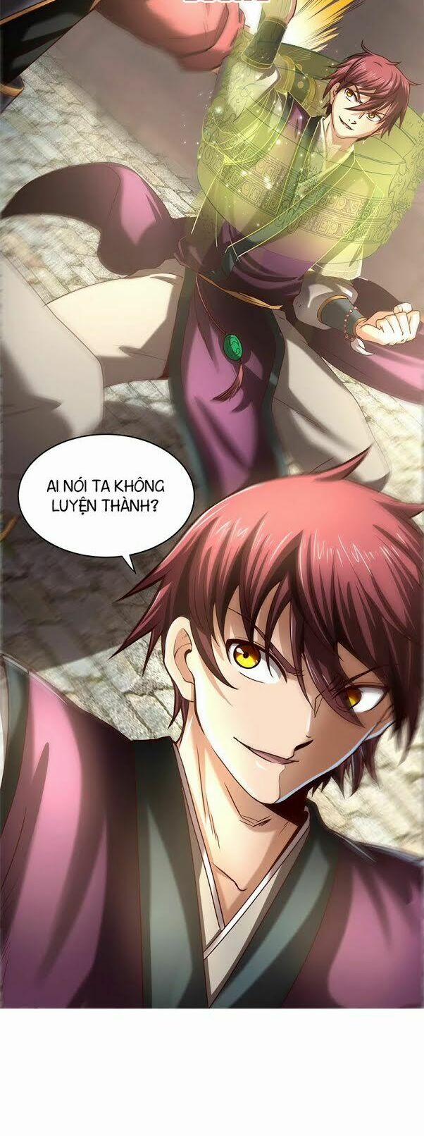 Xuân Thu Bá Đồ 18 trang 30