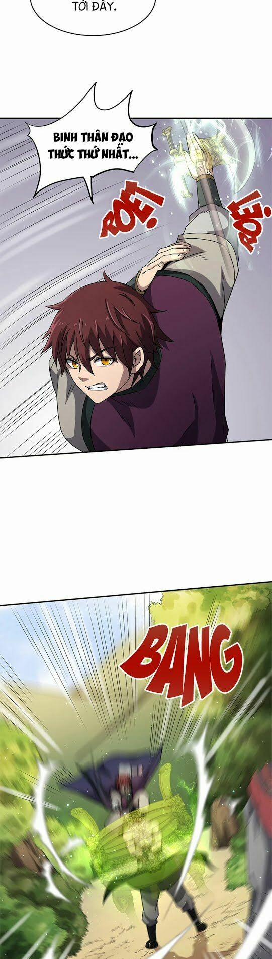 Xuân Thu Bá Đồ 18 trang 8