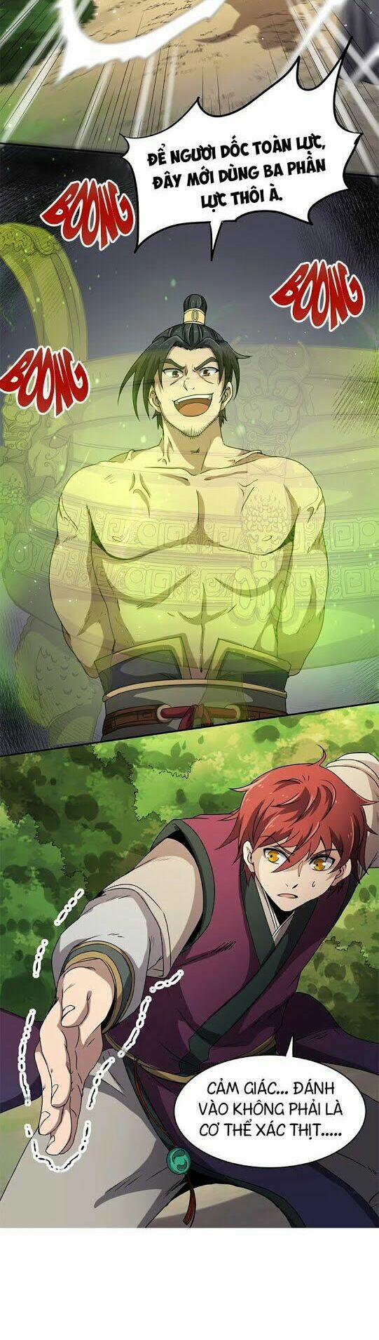 Xuân Thu Bá Đồ 18 trang 9