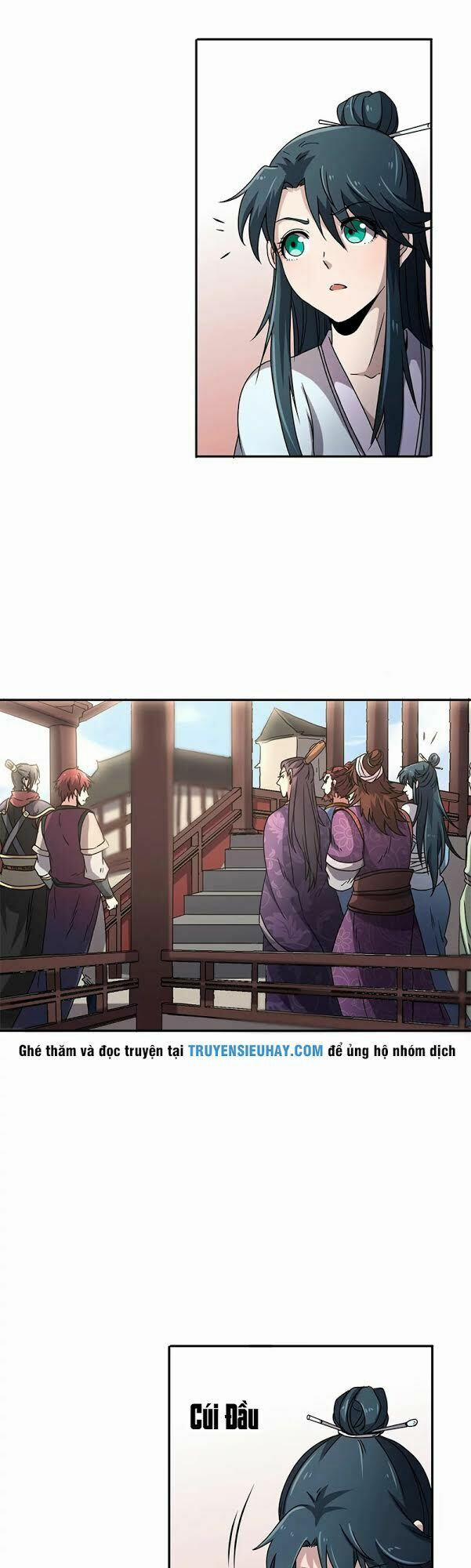 Xuân Thu Bá Đồ 19 trang 16