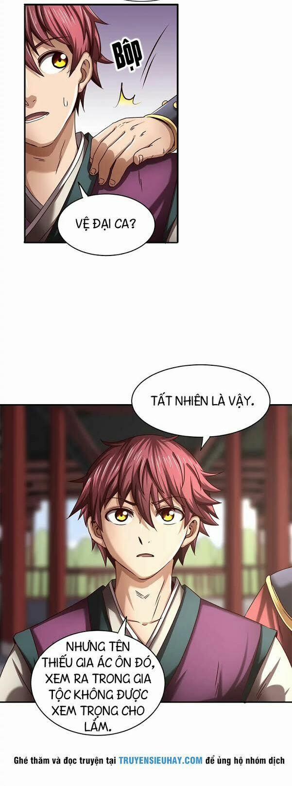 Xuân Thu Bá Đồ 19 trang 18