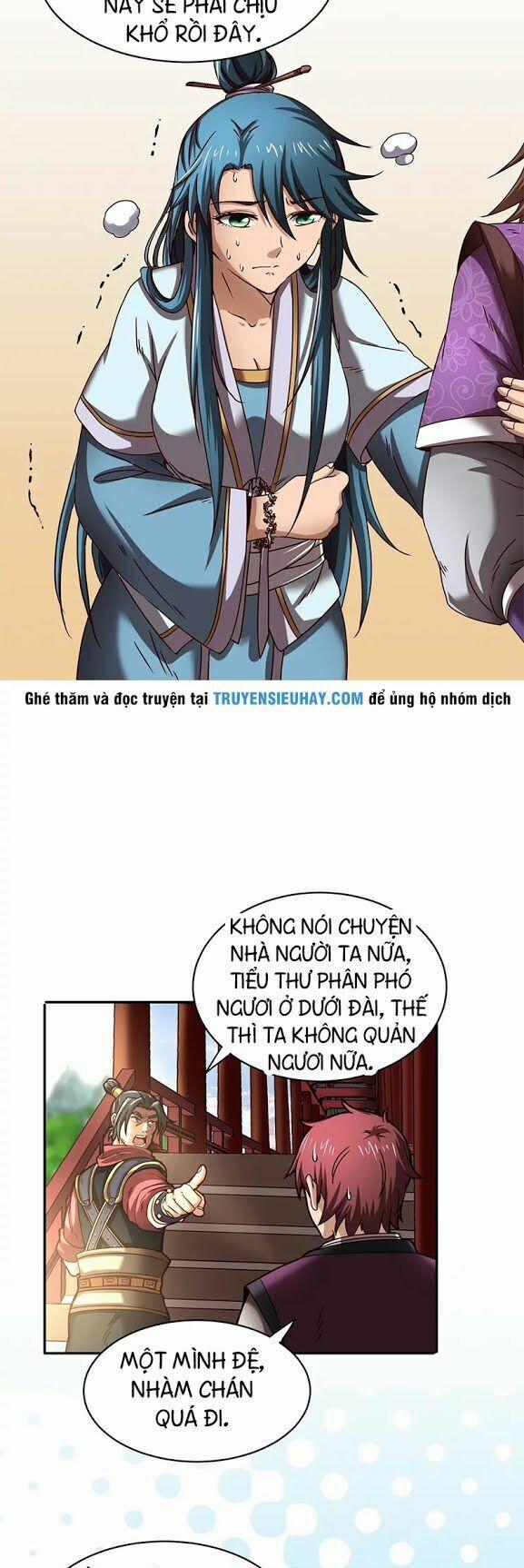 Xuân Thu Bá Đồ 19 trang 20