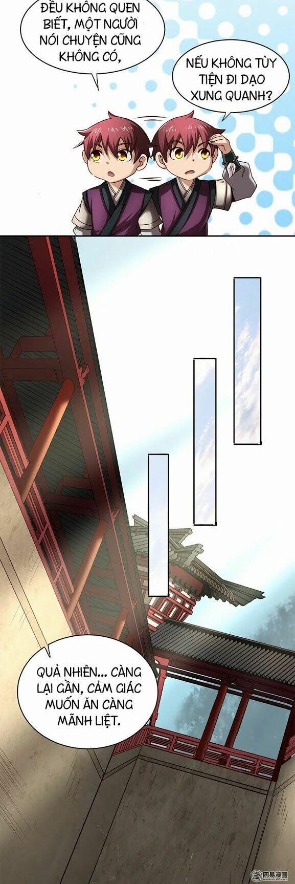 Xuân Thu Bá Đồ 19 trang 21