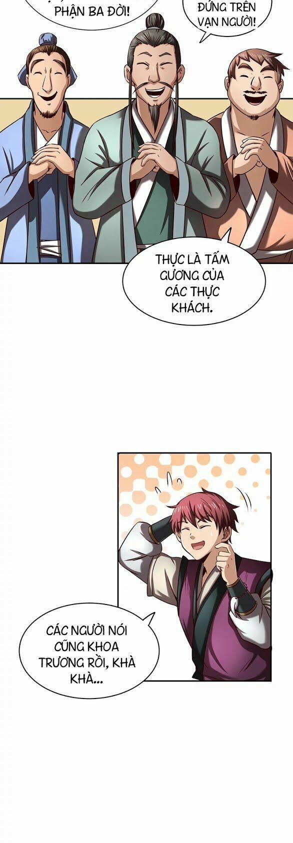 Xuân Thu Bá Đồ 19 trang 23