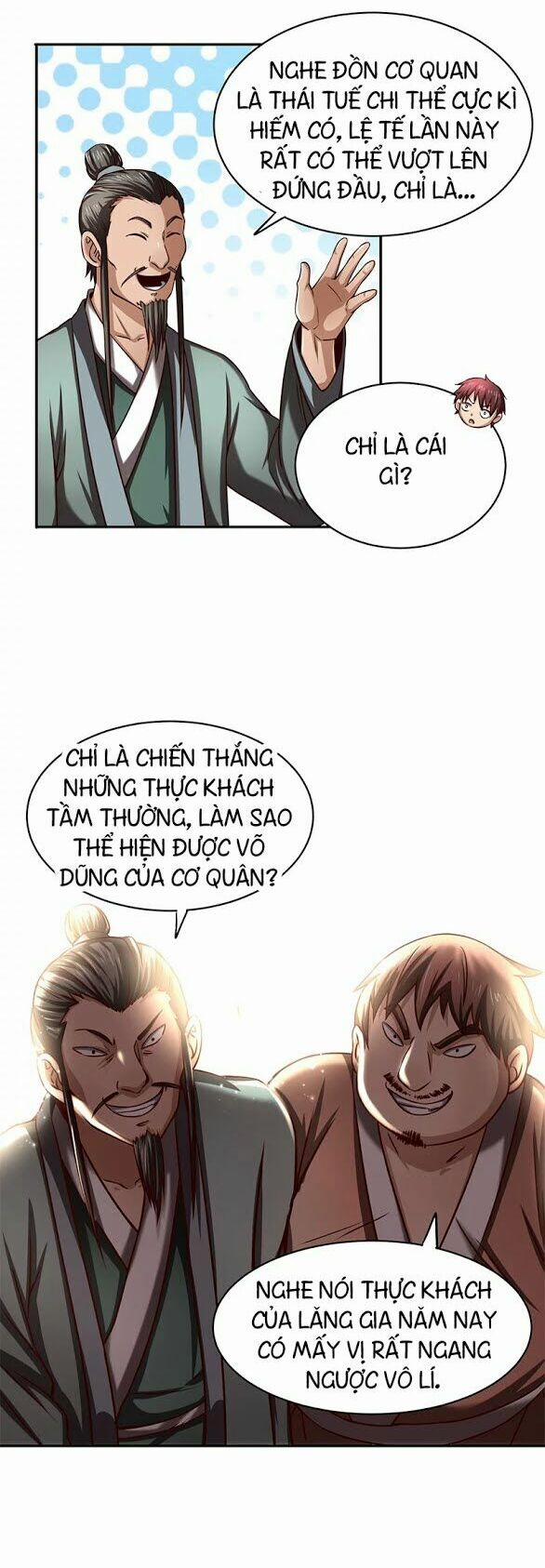 Xuân Thu Bá Đồ 19 trang 24