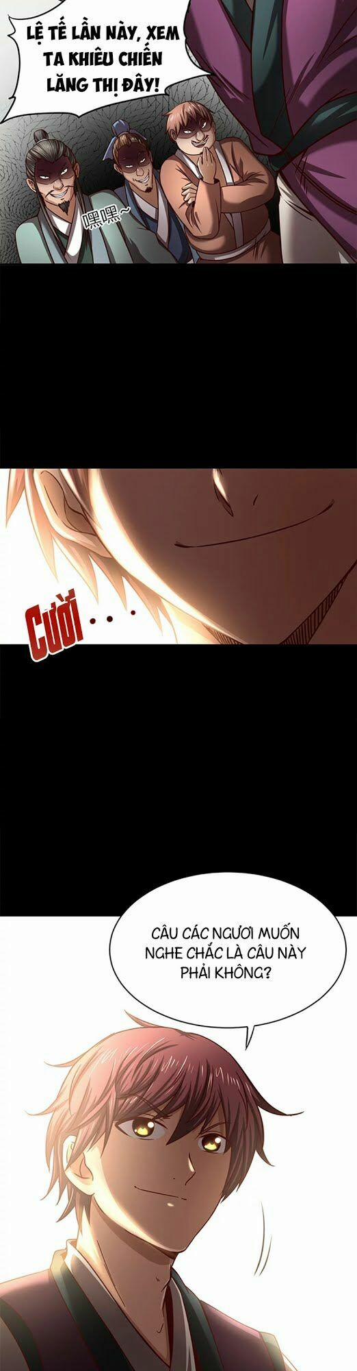 Xuân Thu Bá Đồ 19 trang 26