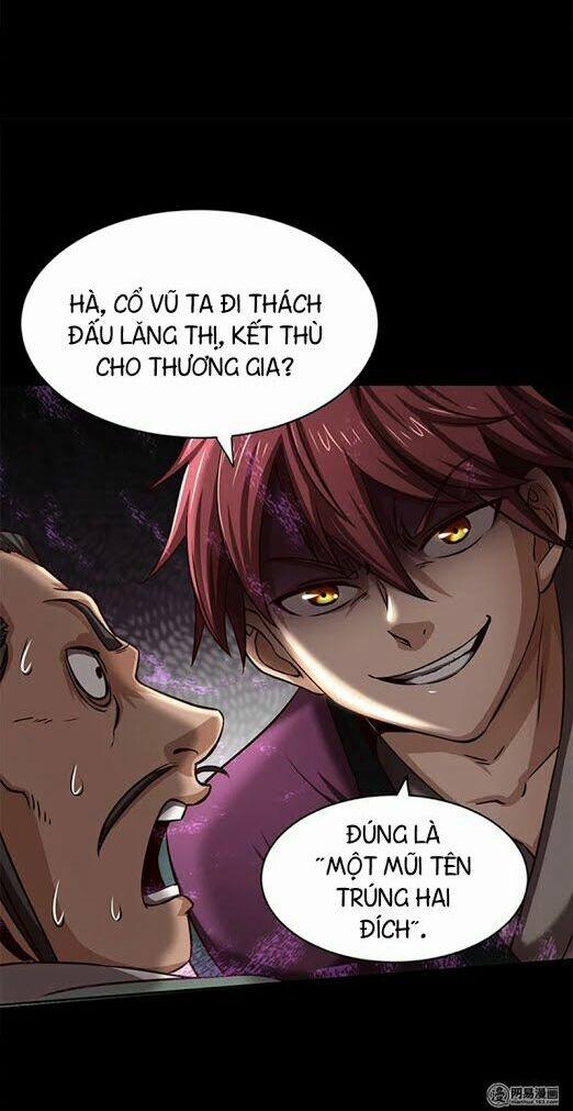 Xuân Thu Bá Đồ 19 trang 28