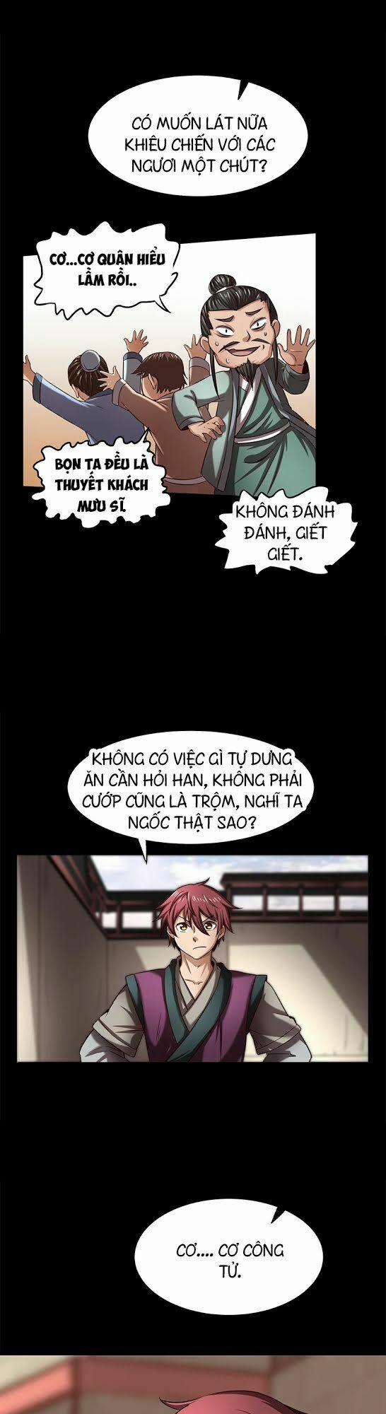 Xuân Thu Bá Đồ 19 trang 29