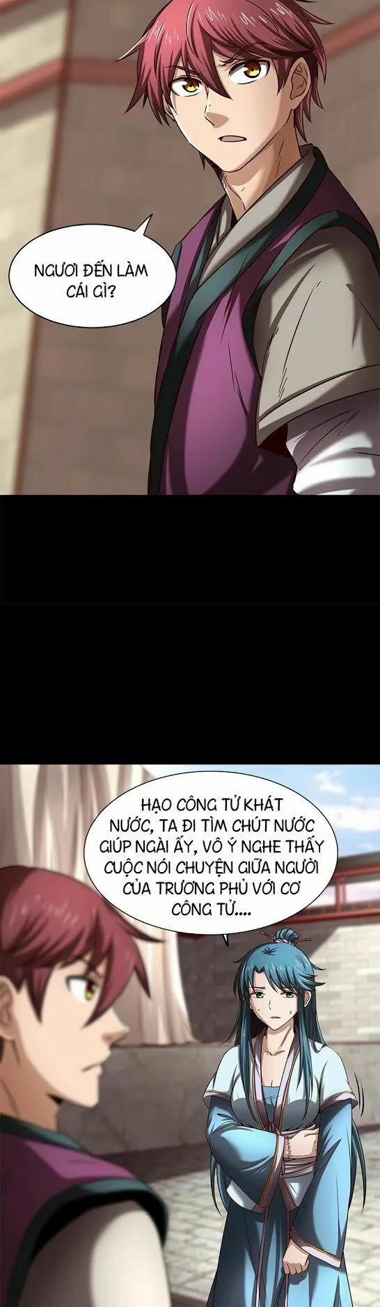 Xuân Thu Bá Đồ 19 trang 30