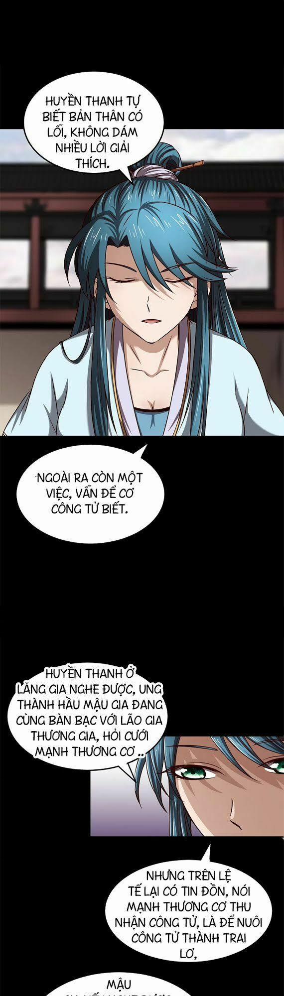 Xuân Thu Bá Đồ 19 trang 32