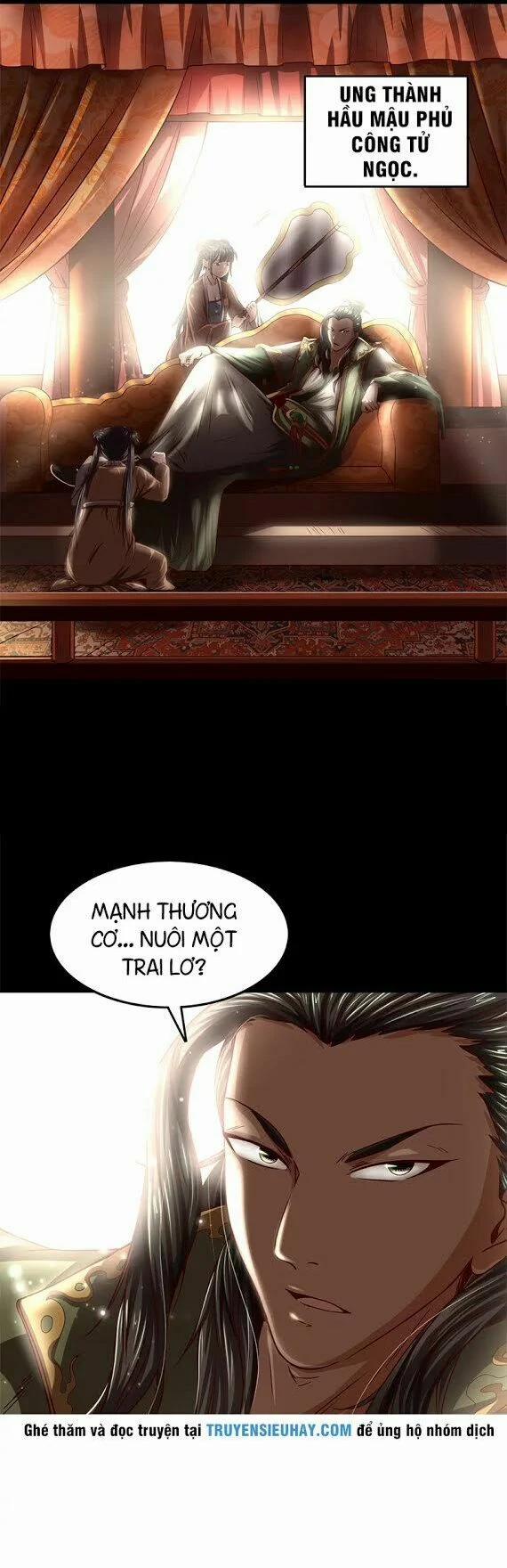 Xuân Thu Bá Đồ 19 trang 34