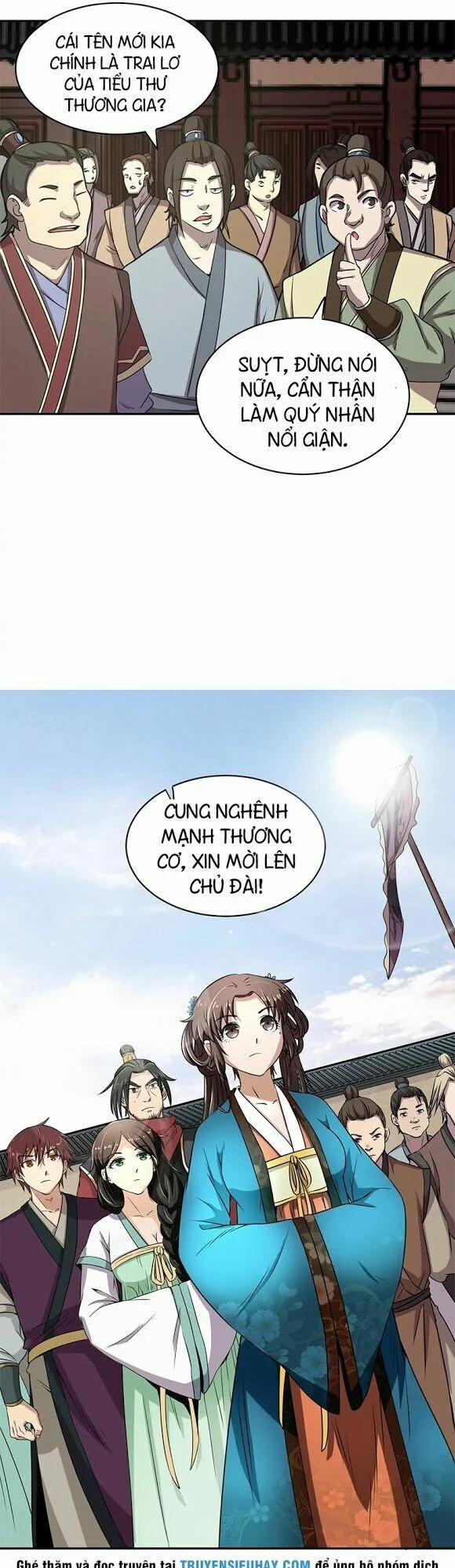 Xuân Thu Bá Đồ 19 trang 4