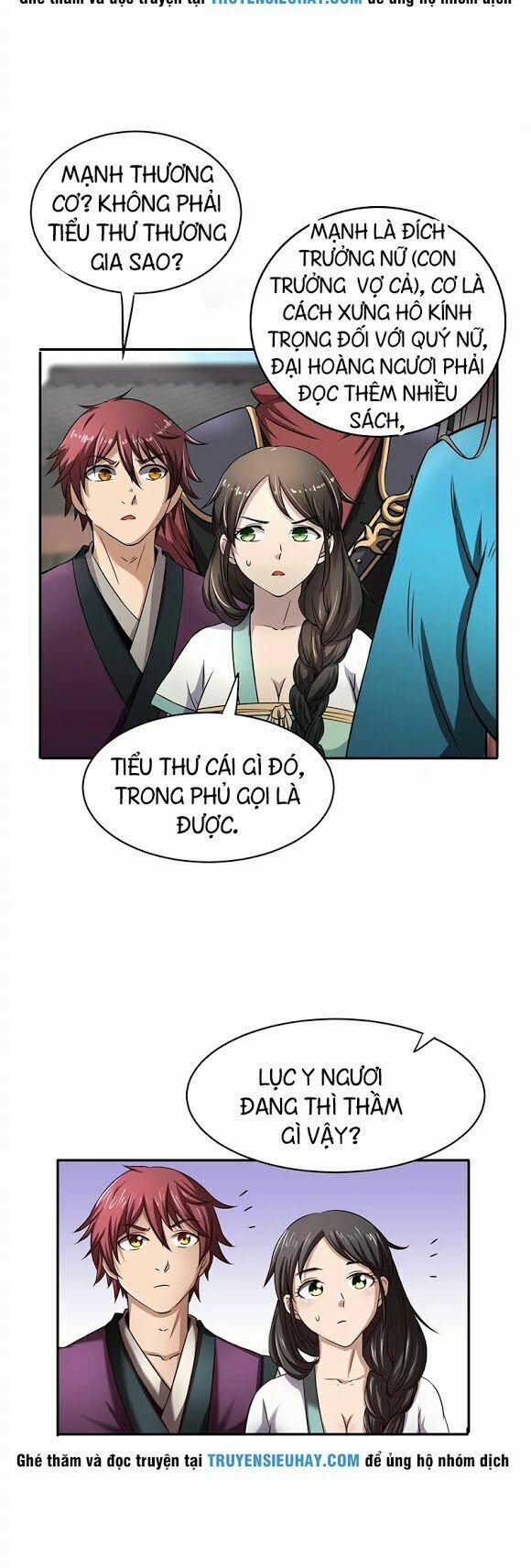 Xuân Thu Bá Đồ 19 trang 5