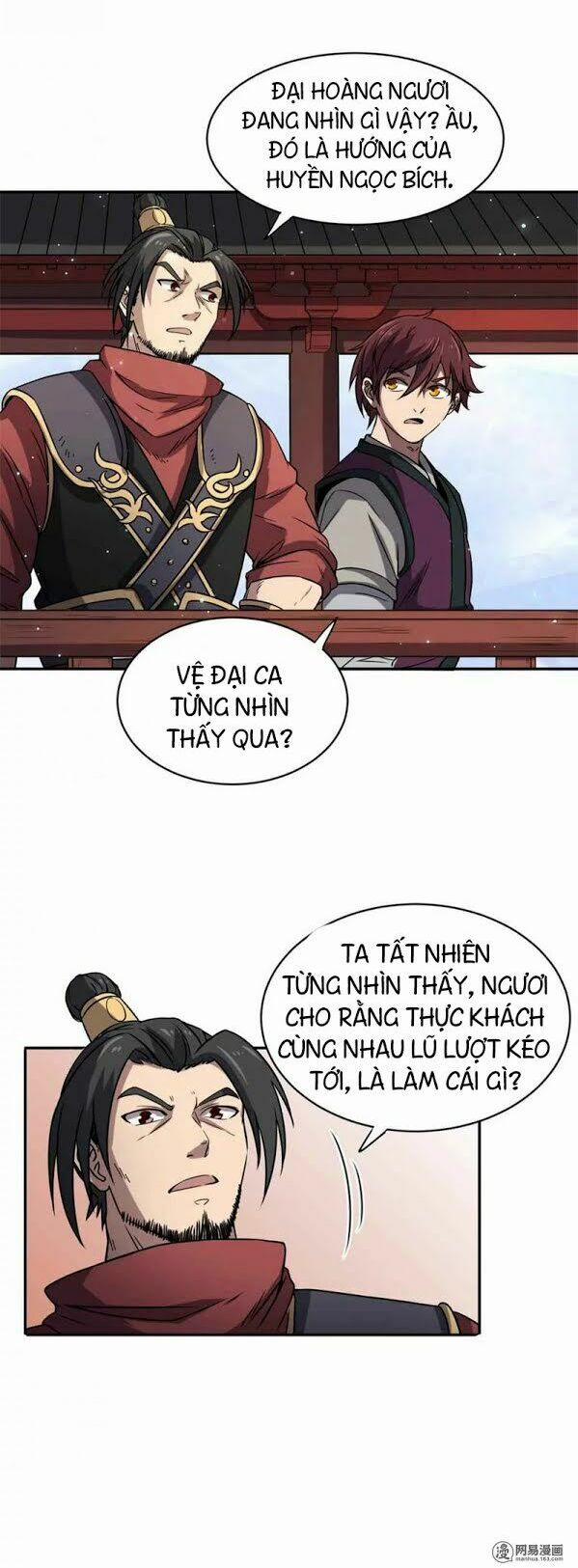 Xuân Thu Bá Đồ 19 trang 9