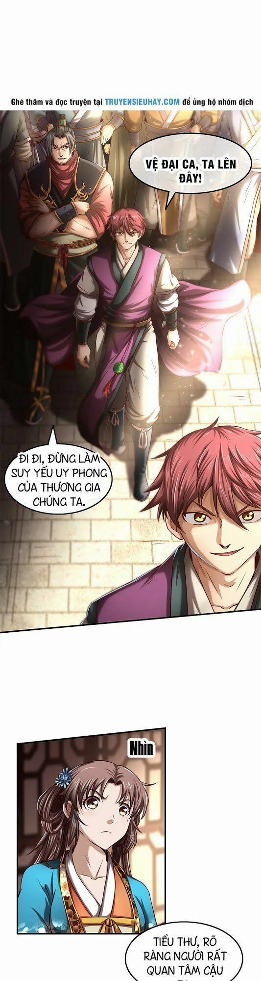 Xuân Thu Bá Đồ 20 trang 10