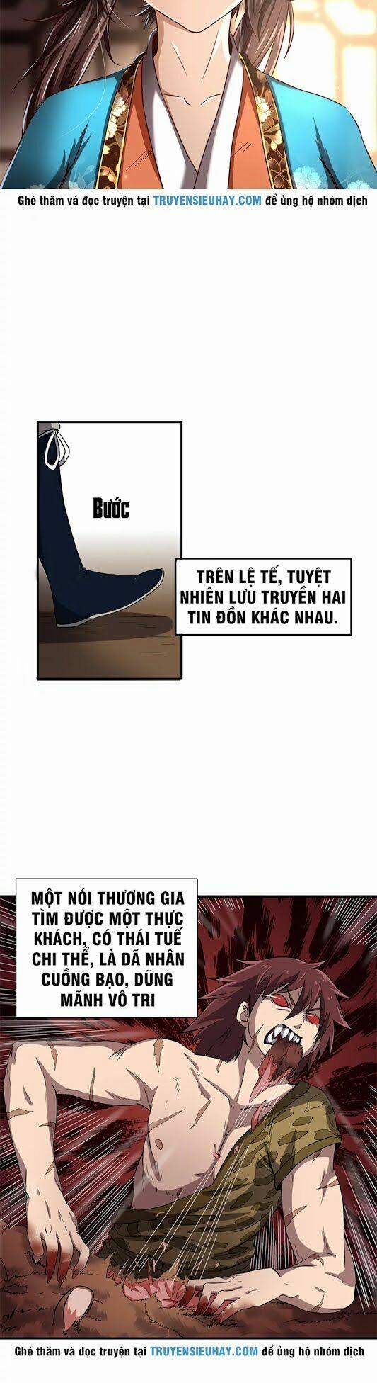 Xuân Thu Bá Đồ 20 trang 12