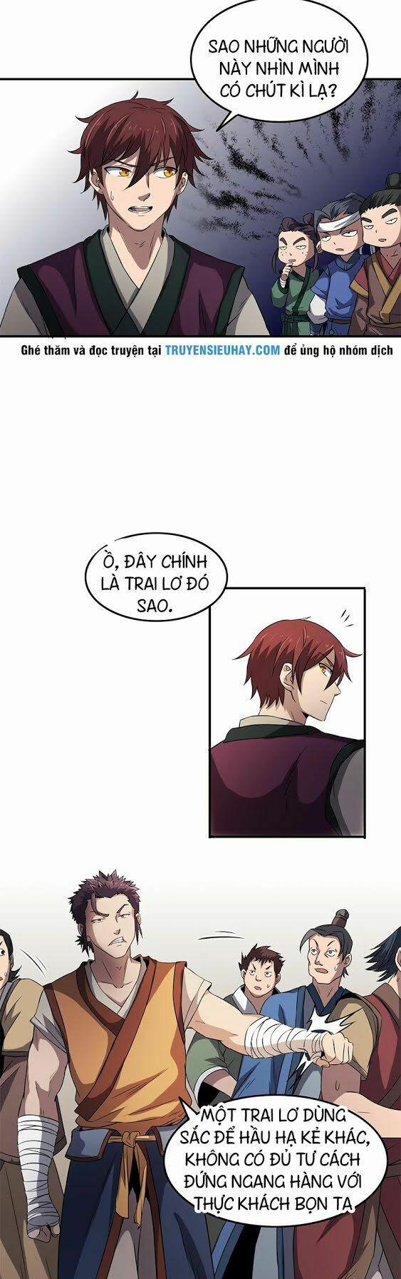 Xuân Thu Bá Đồ 20 trang 14