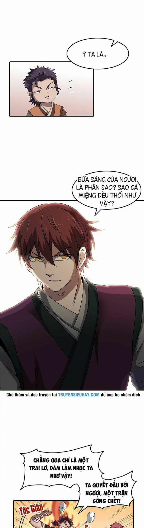 Xuân Thu Bá Đồ 20 trang 16