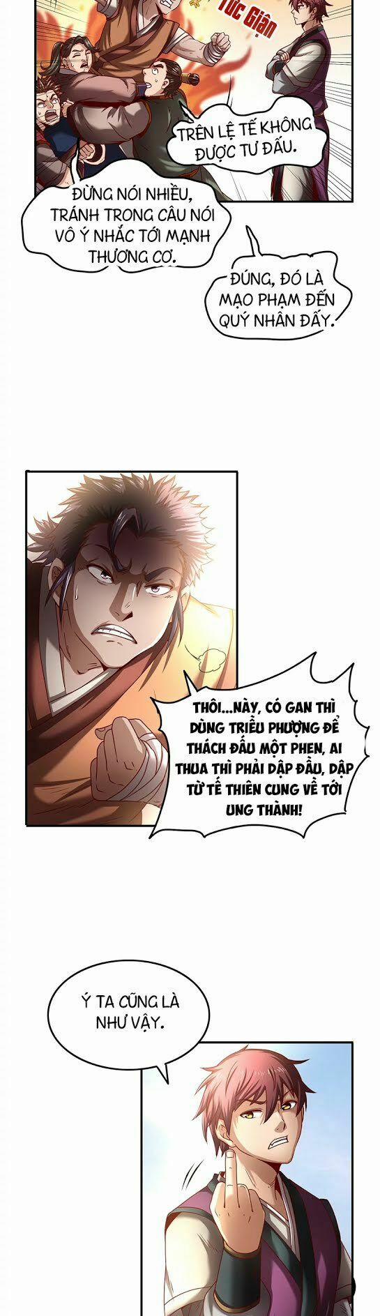 Xuân Thu Bá Đồ 20 trang 17