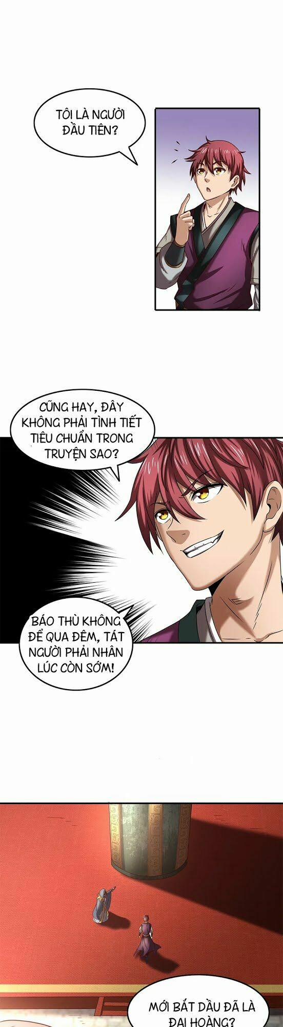 Xuân Thu Bá Đồ 20 trang 19