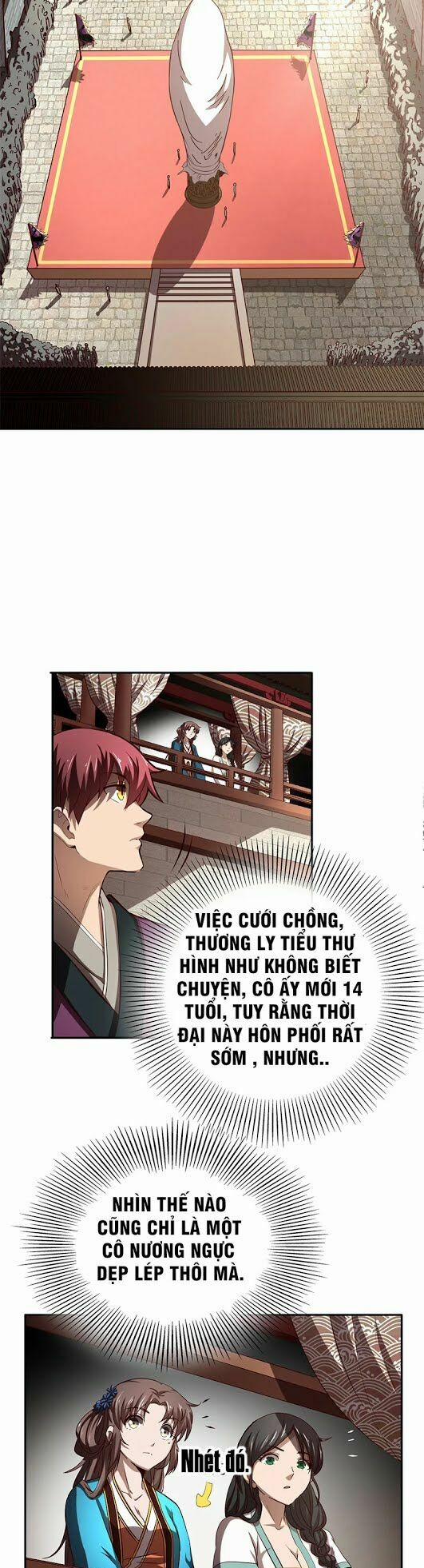 Xuân Thu Bá Đồ 20 trang 2