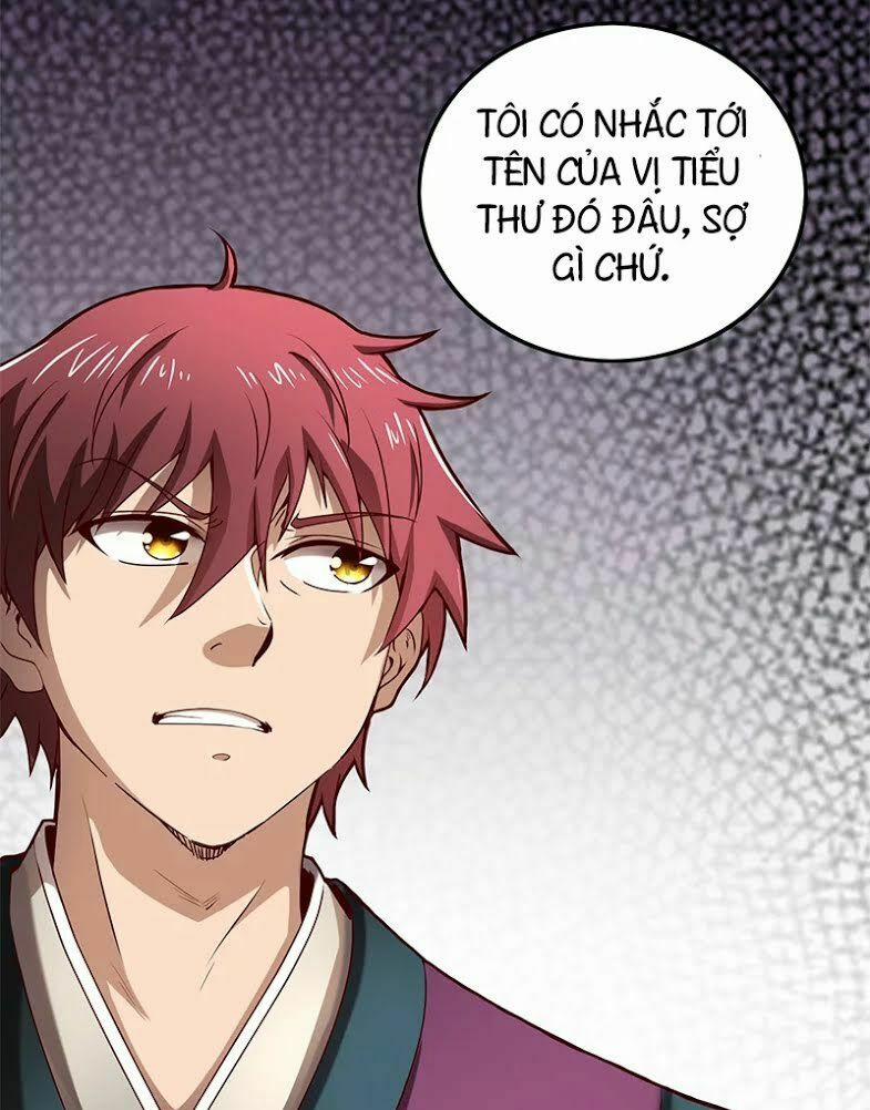 Xuân Thu Bá Đồ 20 trang 30