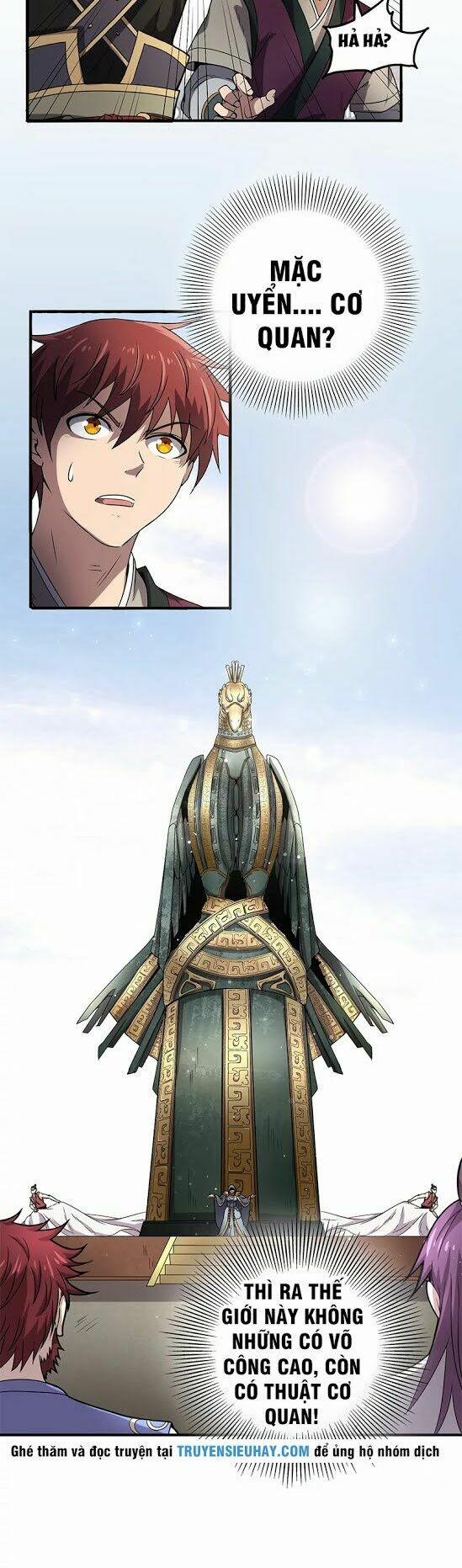 Xuân Thu Bá Đồ 20 trang 6