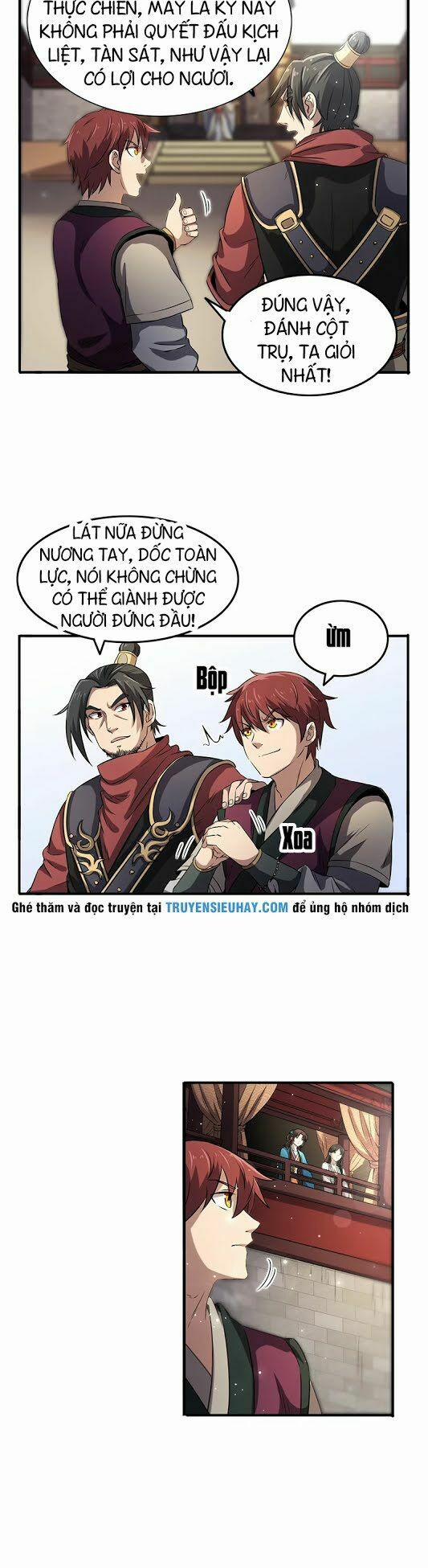 Xuân Thu Bá Đồ 20 trang 8