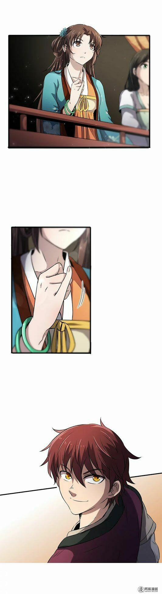 Xuân Thu Bá Đồ 20 trang 9