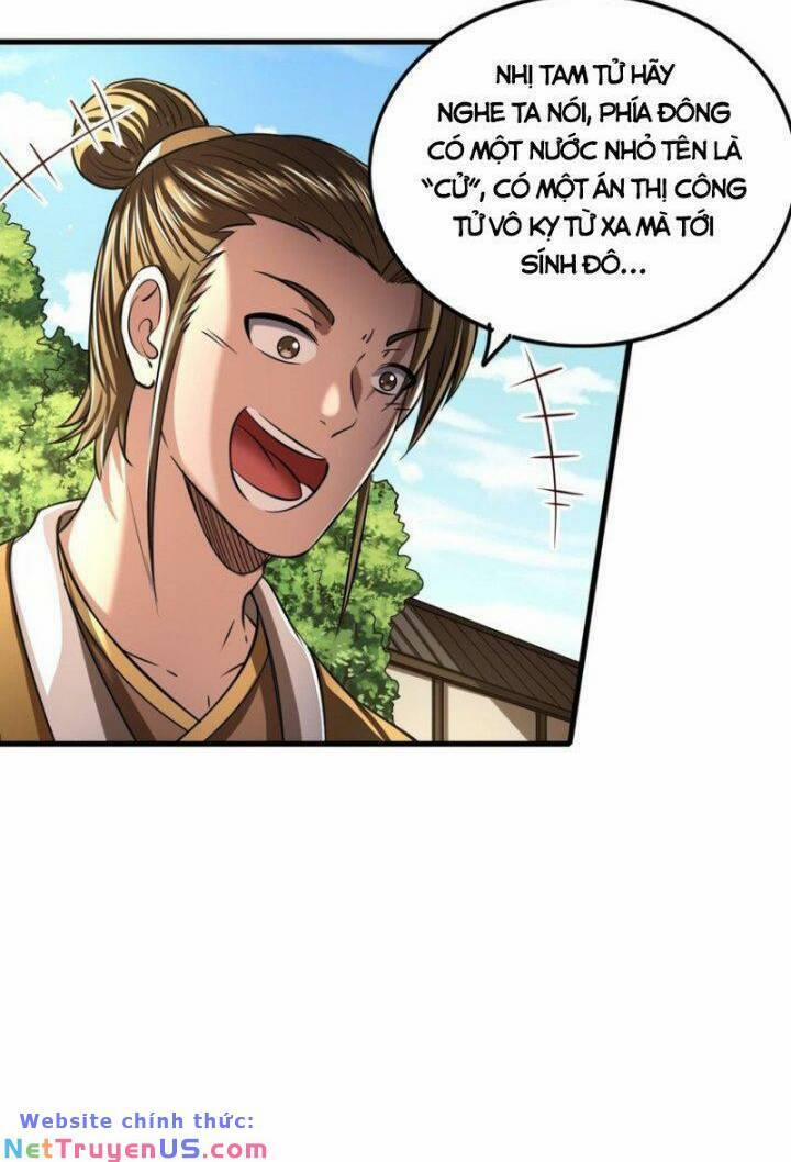 Xuân Thu Bá Đồ 202 trang 11