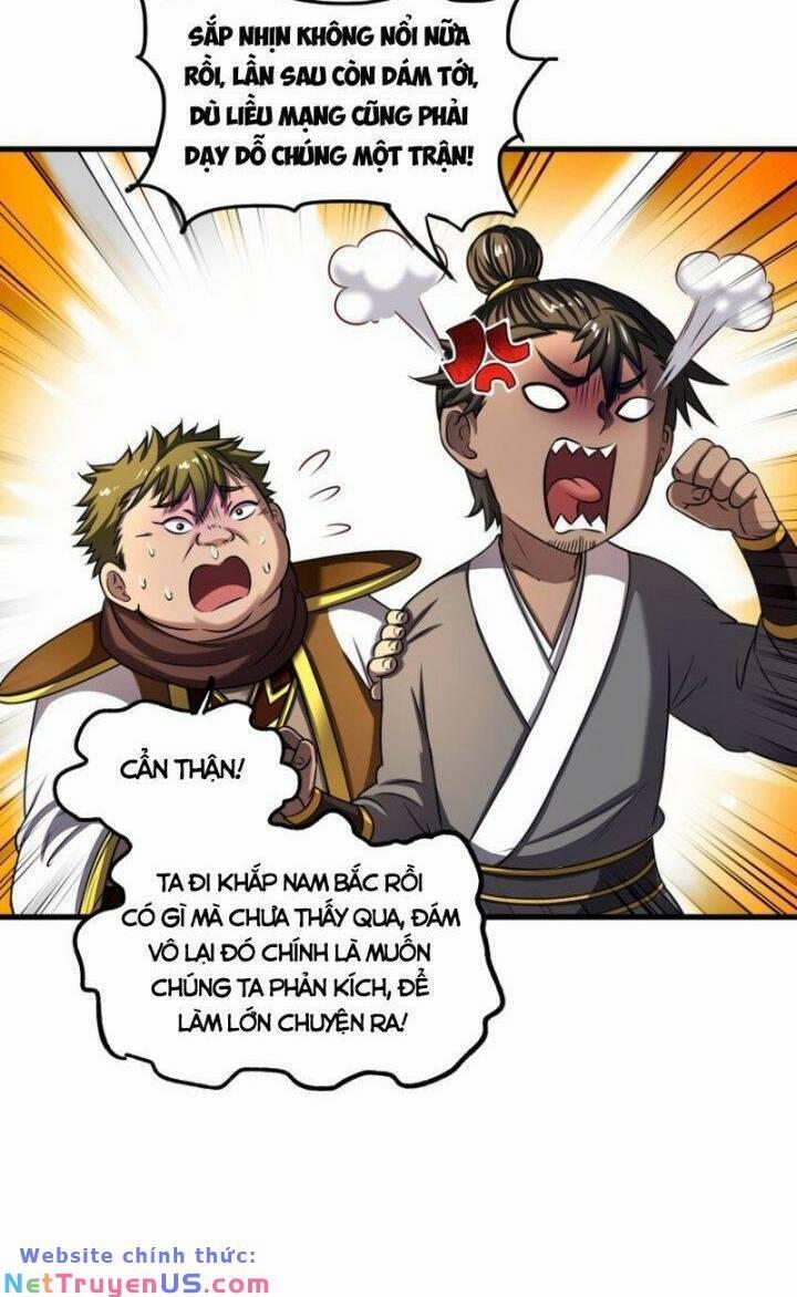 Xuân Thu Bá Đồ 202 trang 3