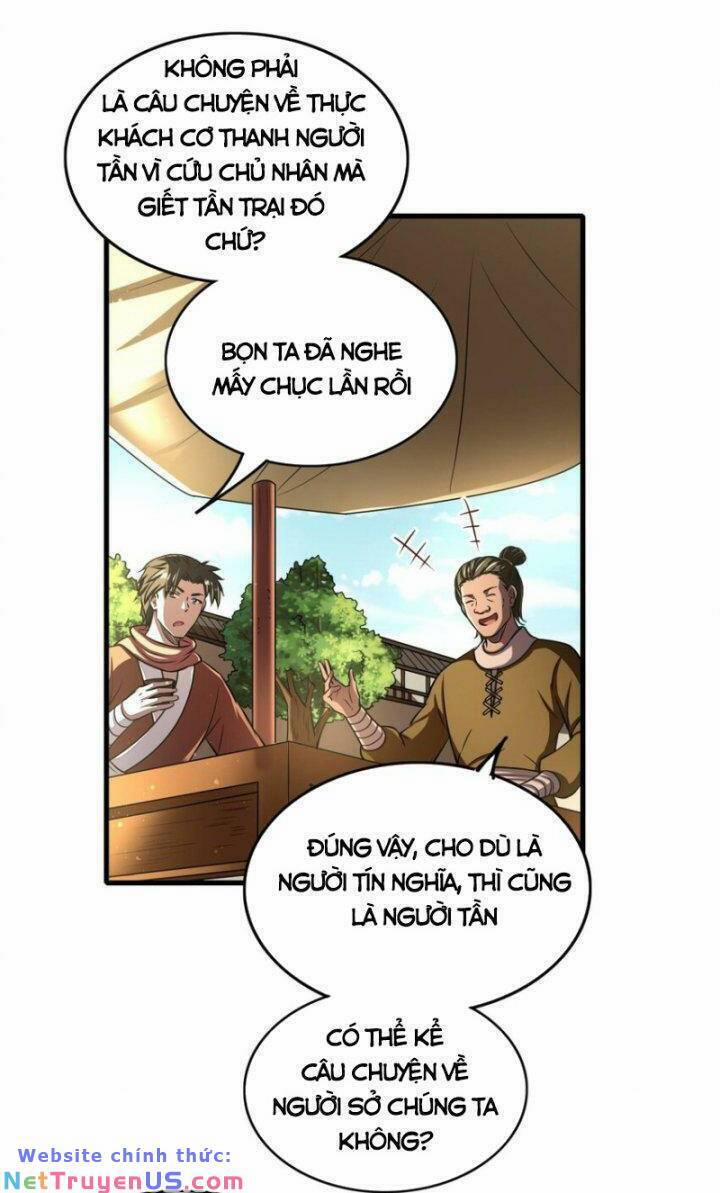 Xuân Thu Bá Đồ 202 trang 9